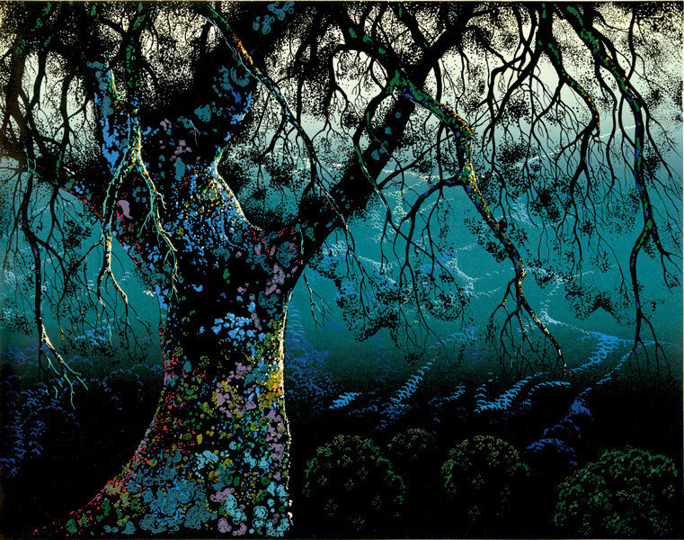Eyvind Earle 
