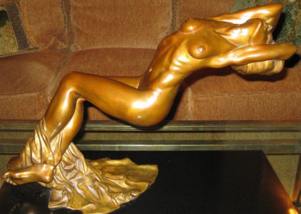 Michael-Wilkinson-Morning-Light-Bronze-Sculpture-251790693301