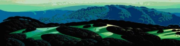 Eyvind-Earle-Three-Fields-and-a-Mountain-360733903361