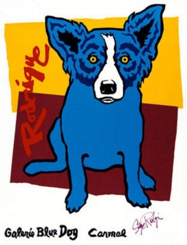 Blue-Dog-George-Rodrigue-Carmel-I-Series-360971365024