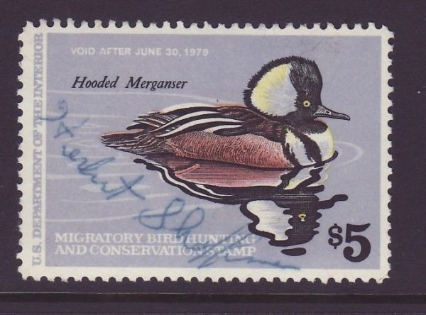 RW45-1978-Federal-Duck-Stamp-USED-RW45-250937139664