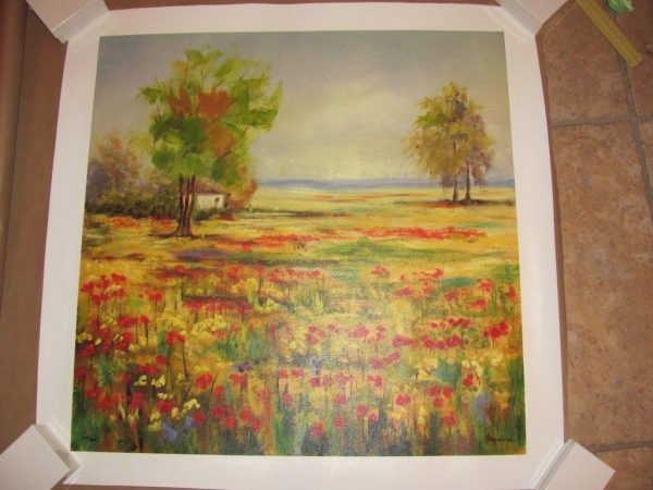 Romero-Jocquera-Field-of-Poppies-Canvas-Hand-Embellished-RJFP20-CAT750-251330480764