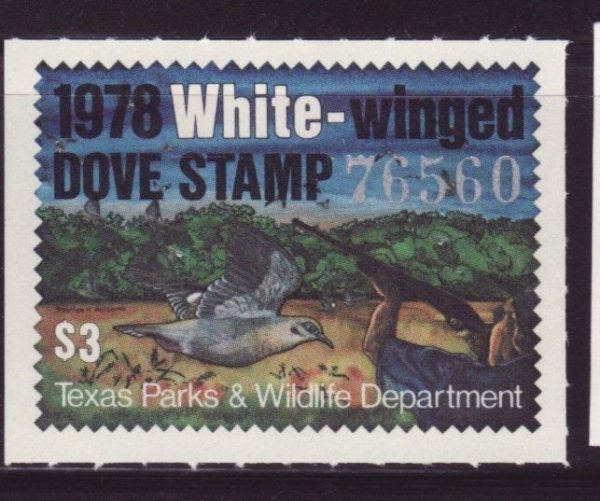 TXD8-1978-Texas-Winged-Dove-Conservation-Stamp-251057133145