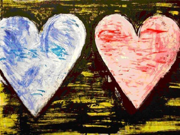 Jim-Dine-Two-Hearts-at-Sunset-Lithograph-251749593396