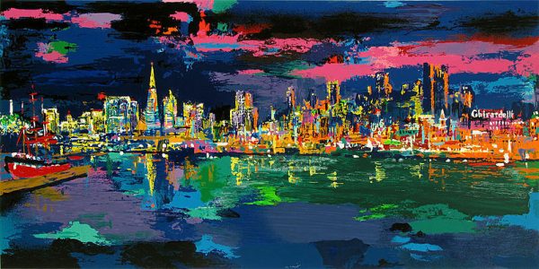 Leroy-Neiman-City-by-the-Bay-362369971028