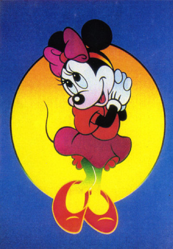 Peter-Max-Disney-Minnie-Mouse-253055516148