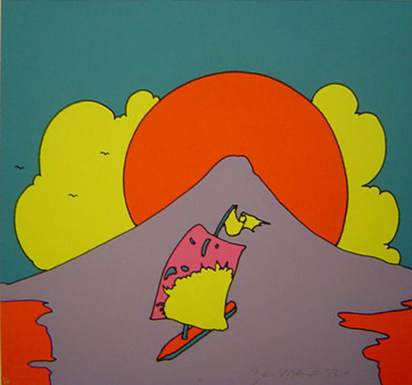 Peter-Max-Floating-in-Peace-362045137468