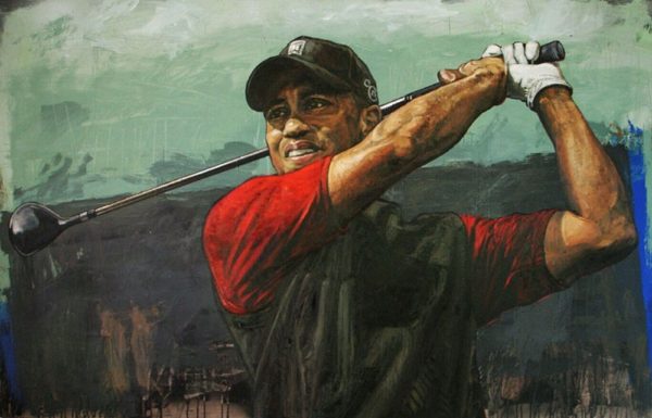 Stephen-Holland-Tiger-Woods-Tee-Off-Canvas-251588638219