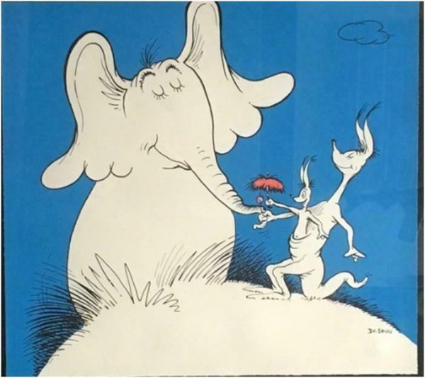 Dr-Seuss-THEODOR-GEISEL-Horton-60th-Anniversary-Edition-362507207599